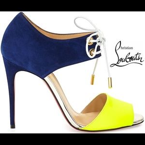 Christian louboutin Mayerling tie up